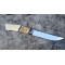 DREAM handmade knife by ANDROSHCHUK KNIVES, steel - CPM® S125V™, 65 HRC. Photo 2